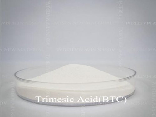 Multiple Uses of Trimesic Acid