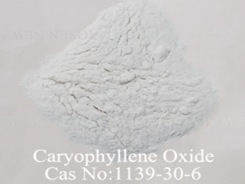 Characteristics and Applications of Caryophyllene Oxide