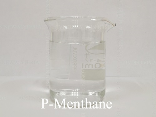 Basic Introduction and Industrial Applications of P-Menthane